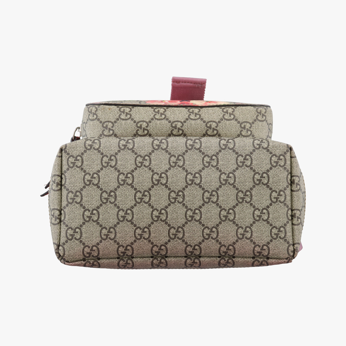 GG Blooms Brown PVC coated canvas 410544 C018895146GGブルームス ブラウン PVCコーティングキャンバス 410544 C018895146