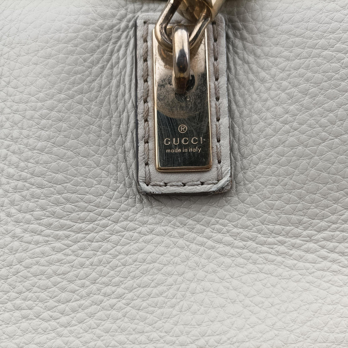 Bella Bamboo Tassel fringe White Leather 269945 E013071938ベラ バンブータッセル フリンジ ホワイト レザー 269945 E013071938