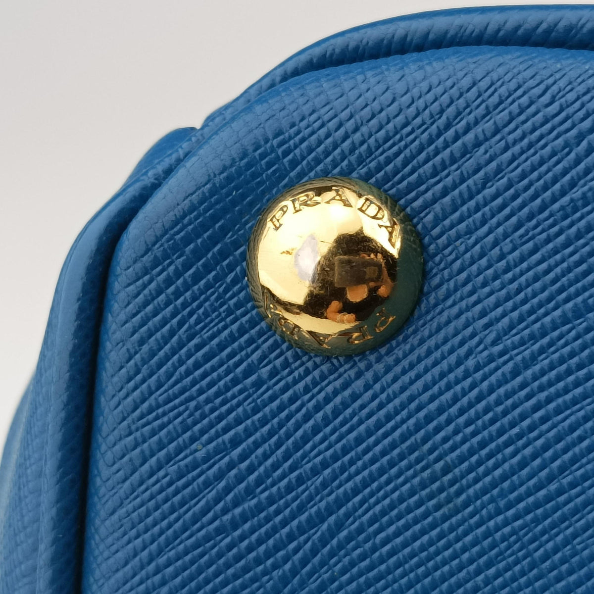 Galleria Blue SAFFIANO Leather BN1786 7 1ガレリア ブルー サフィアーノレザー BN1786 7 1