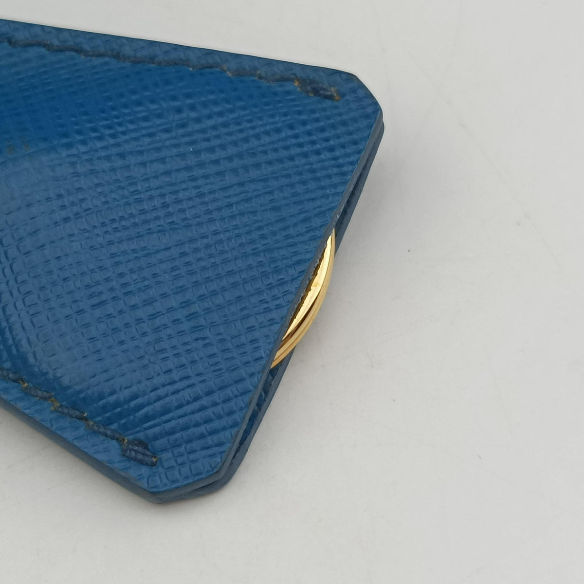 Galleria Blue SAFFIANO Leather BN1786 7 1ガレリア ブルー サフィアーノレザー BN1786 7 1