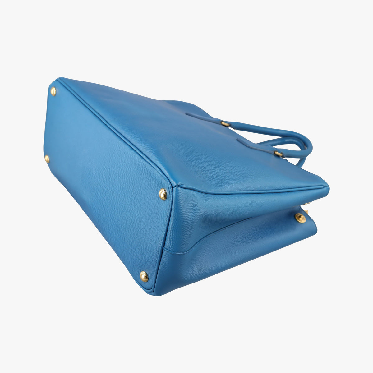 Galleria Blue SAFFIANO Leather BN1786 7 1ガレリア ブルー サフィアーノレザー BN1786 7 1