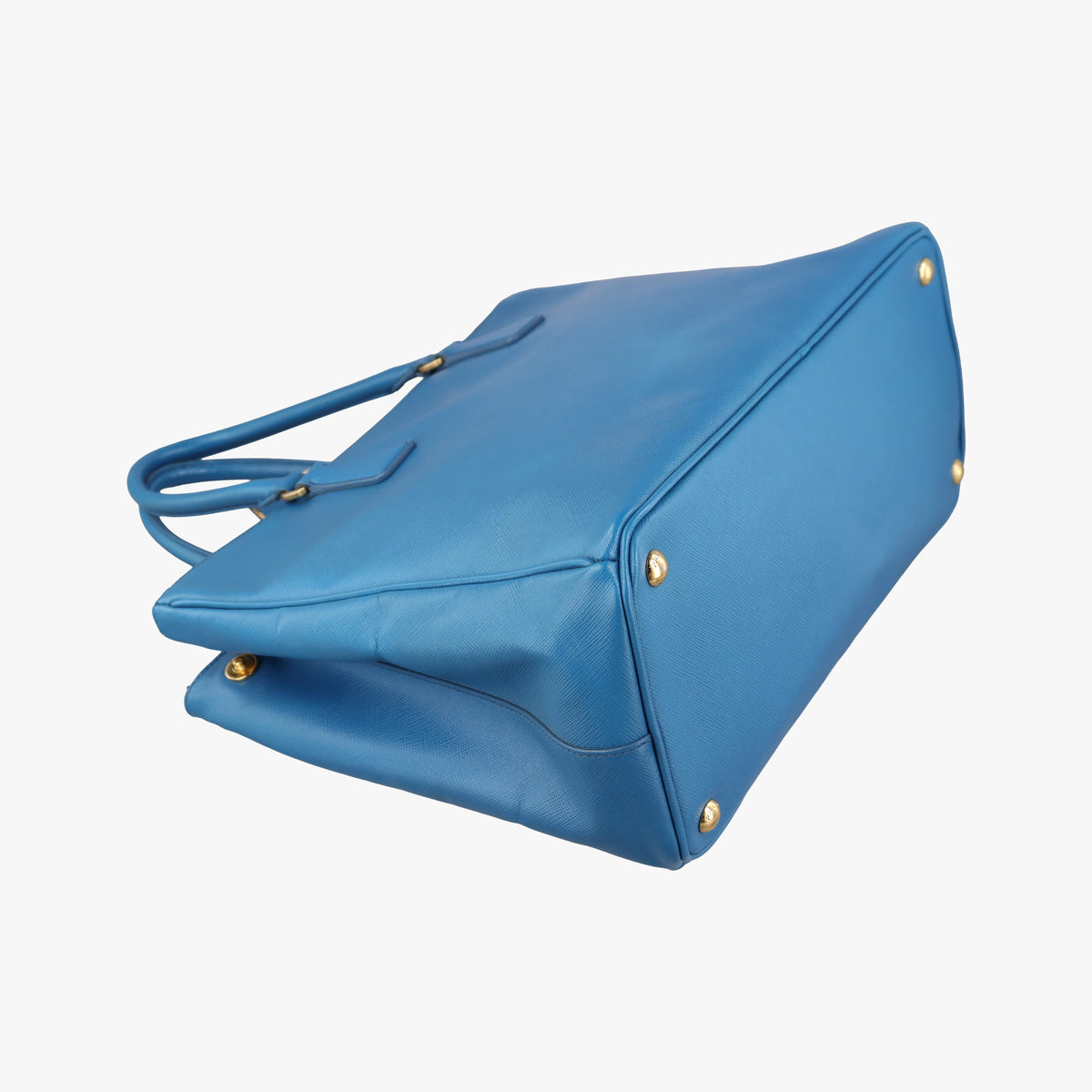 Galleria Blue SAFFIANO Leather BN1786 7 1ガレリア ブルー サフィアーノレザー BN1786 7 1