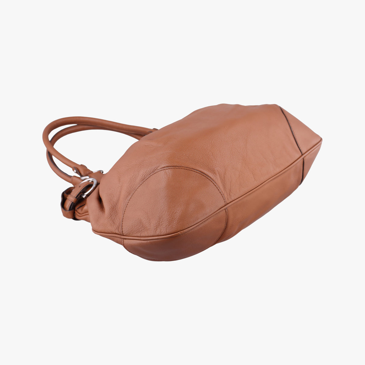 Marissa Brown Leather Lot number unknownマリッサ ブラウン レザー 製番不明