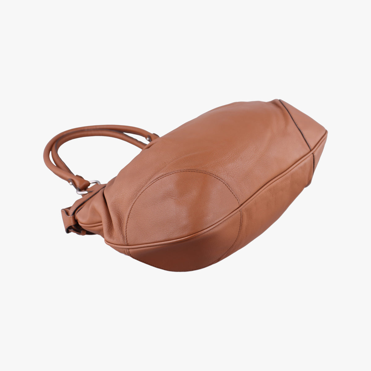 Marissa Brown Leather Lot number unknownマリッサ ブラウン レザー 製番不明