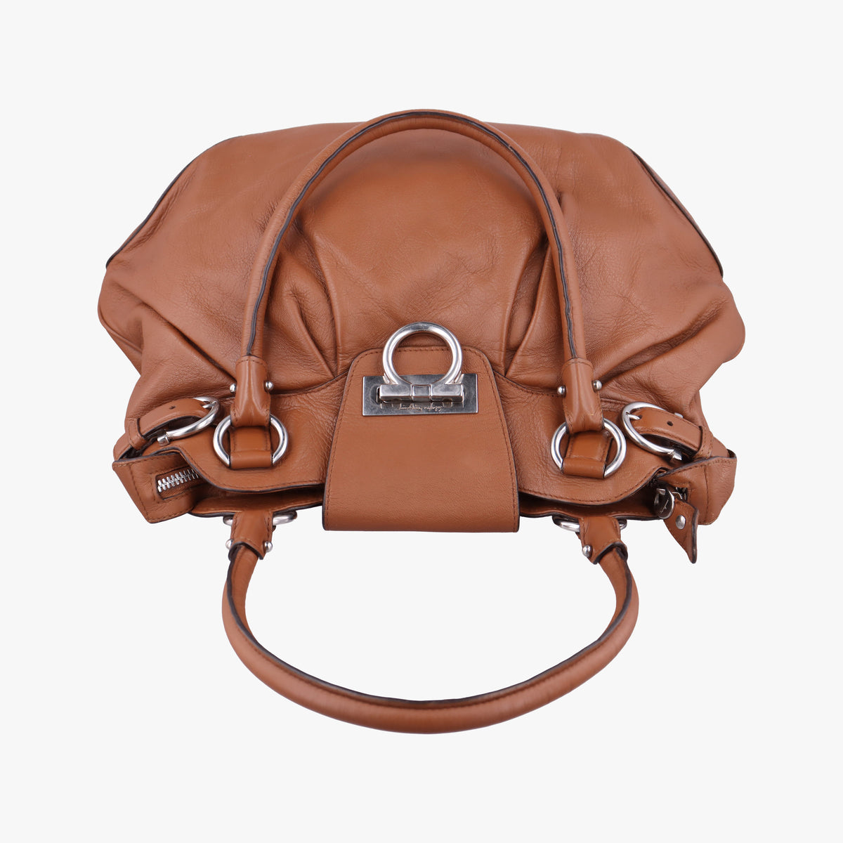 Marissa Brown Leather Lot number unknownマリッサ ブラウン レザー 製番不明
