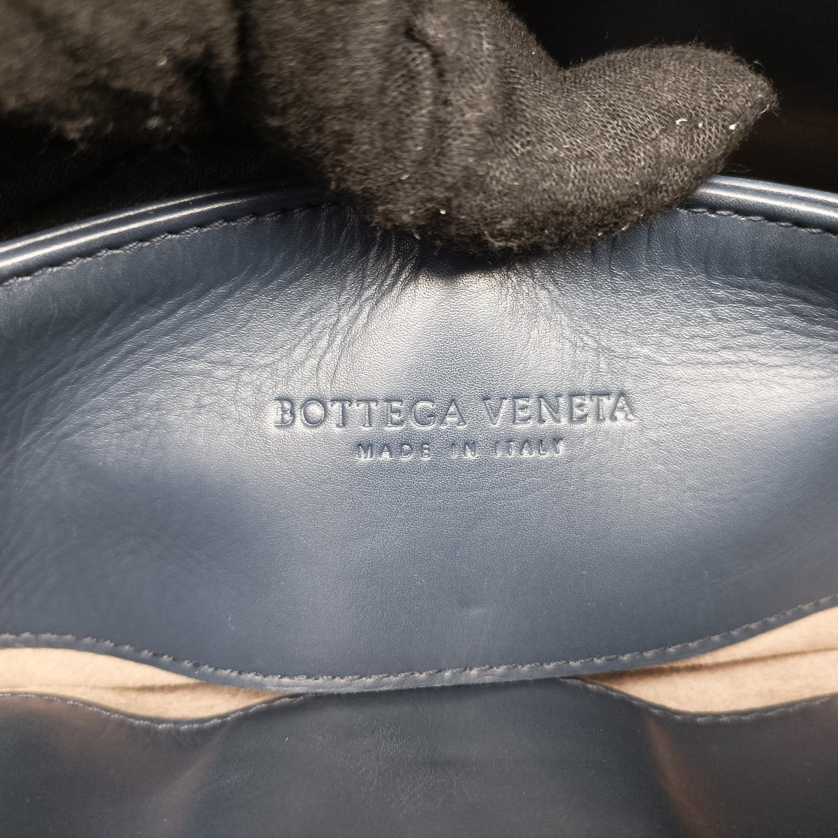 Roma Navy Lambskin B06307775Lローマ ネイビー ラムスキン B06307775L