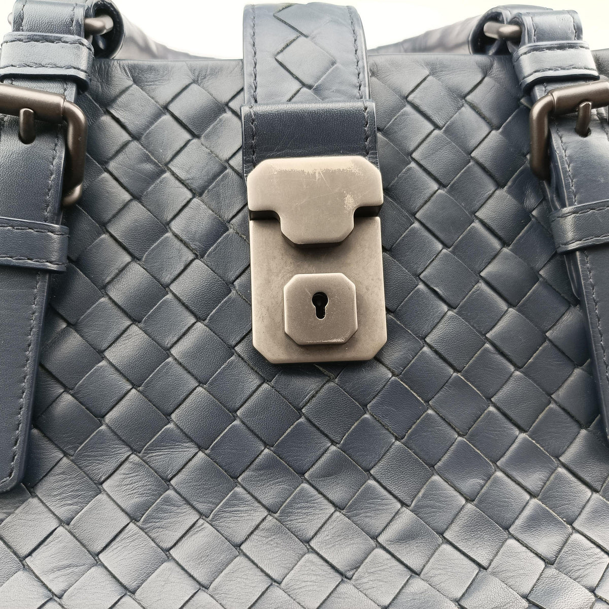 Roma Navy Lambskin B06307775Lローマ ネイビー ラムスキン B06307775L