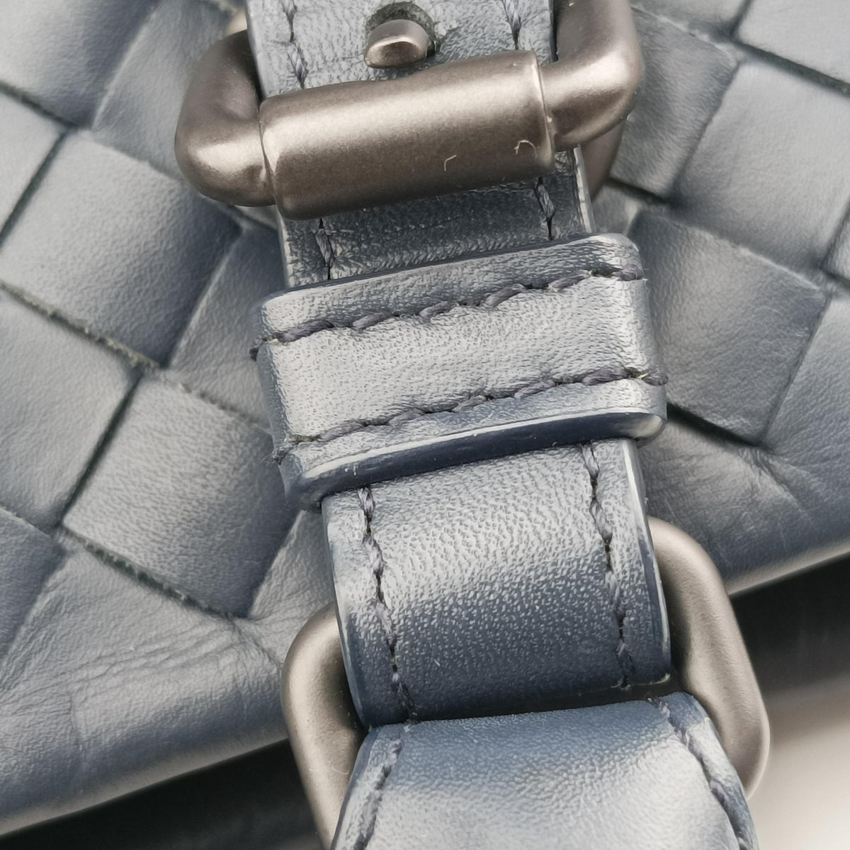 Roma Navy Lambskin B06307775Lローマ ネイビー ラムスキン B06307775L