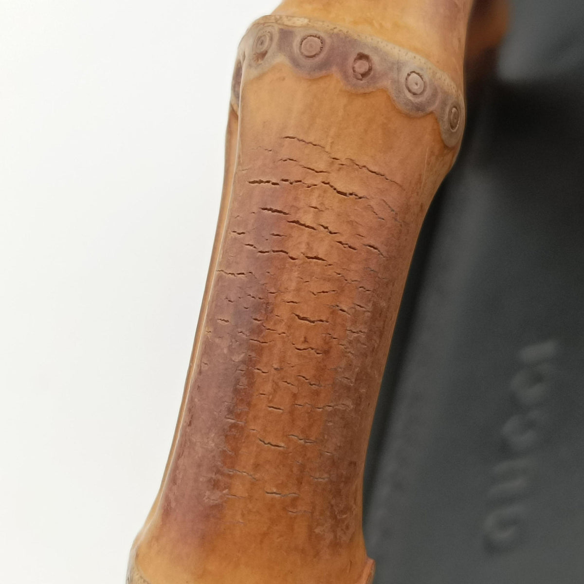 Bamboo Nymphaea Black Leather 459076 459076 520981バンブーニムフェア ブラック レザー 459076 459076 520981