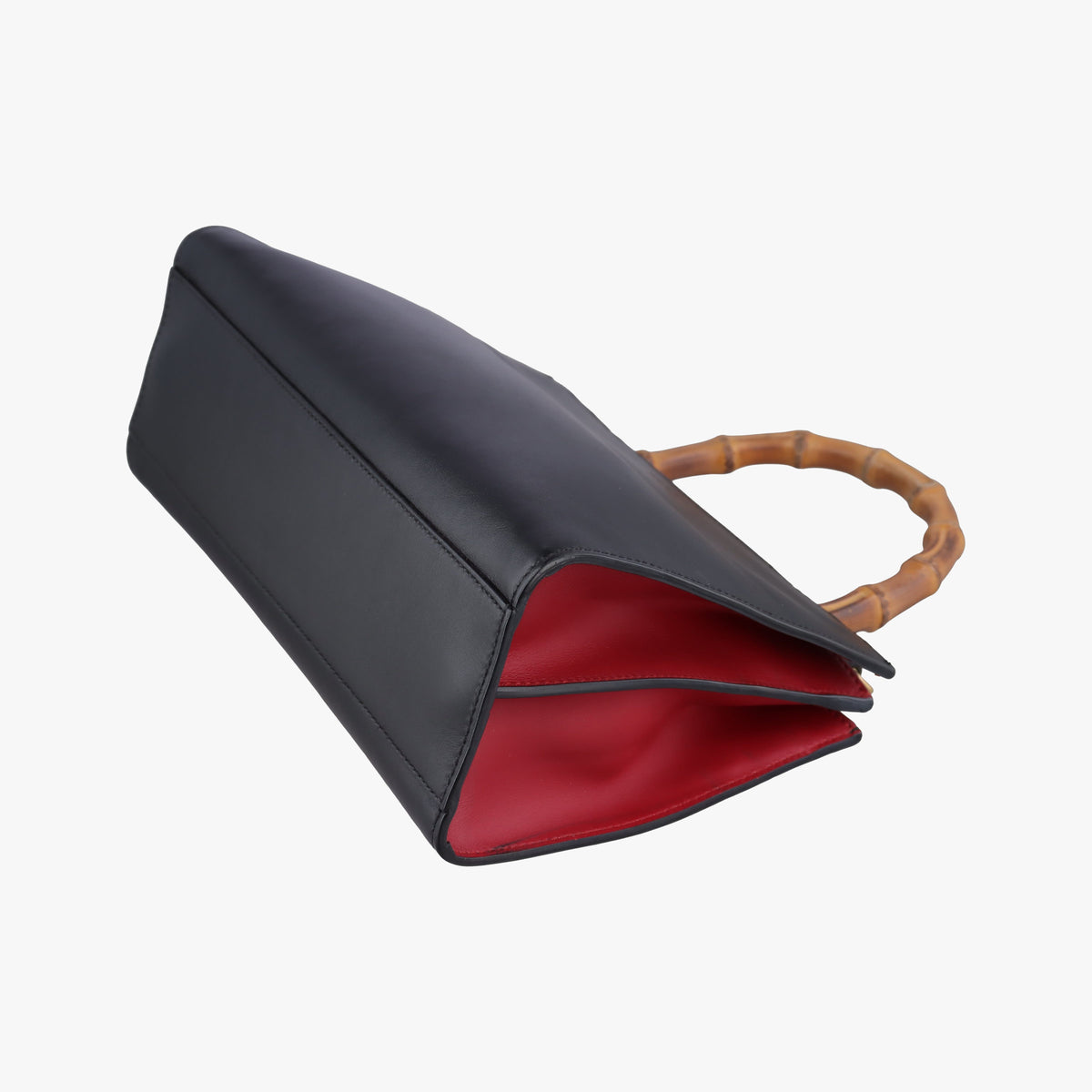 Bamboo Nymphaea Black Leather 459076 459076 520981バンブーニムフェア ブラック レザー 459076 459076 520981