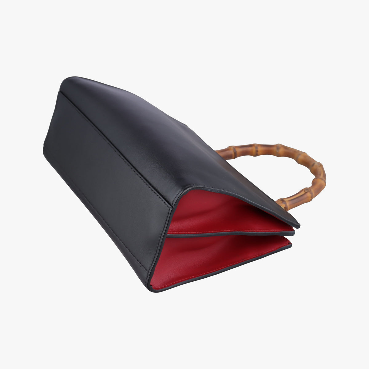 Bamboo Nymphaea Black Leather 459076 459076 520981バンブーニムフェア ブラック レザー 459076 459076 520981