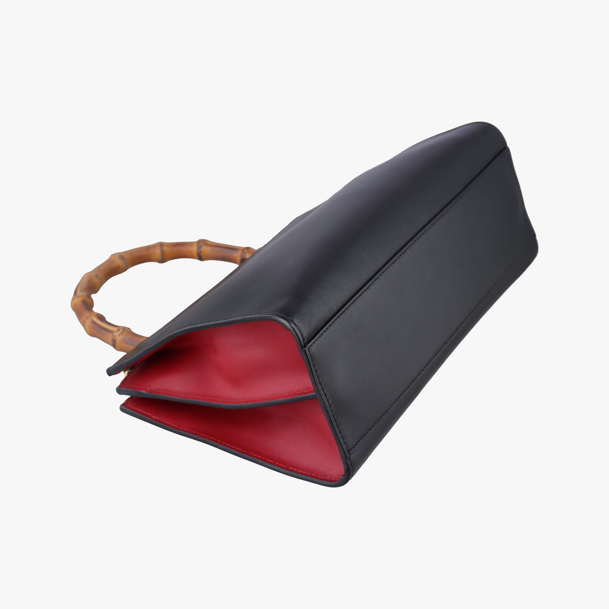 Bamboo Nymphaea Black Leather 459076 459076 520981バンブーニムフェア ブラック レザー 459076 459076 520981