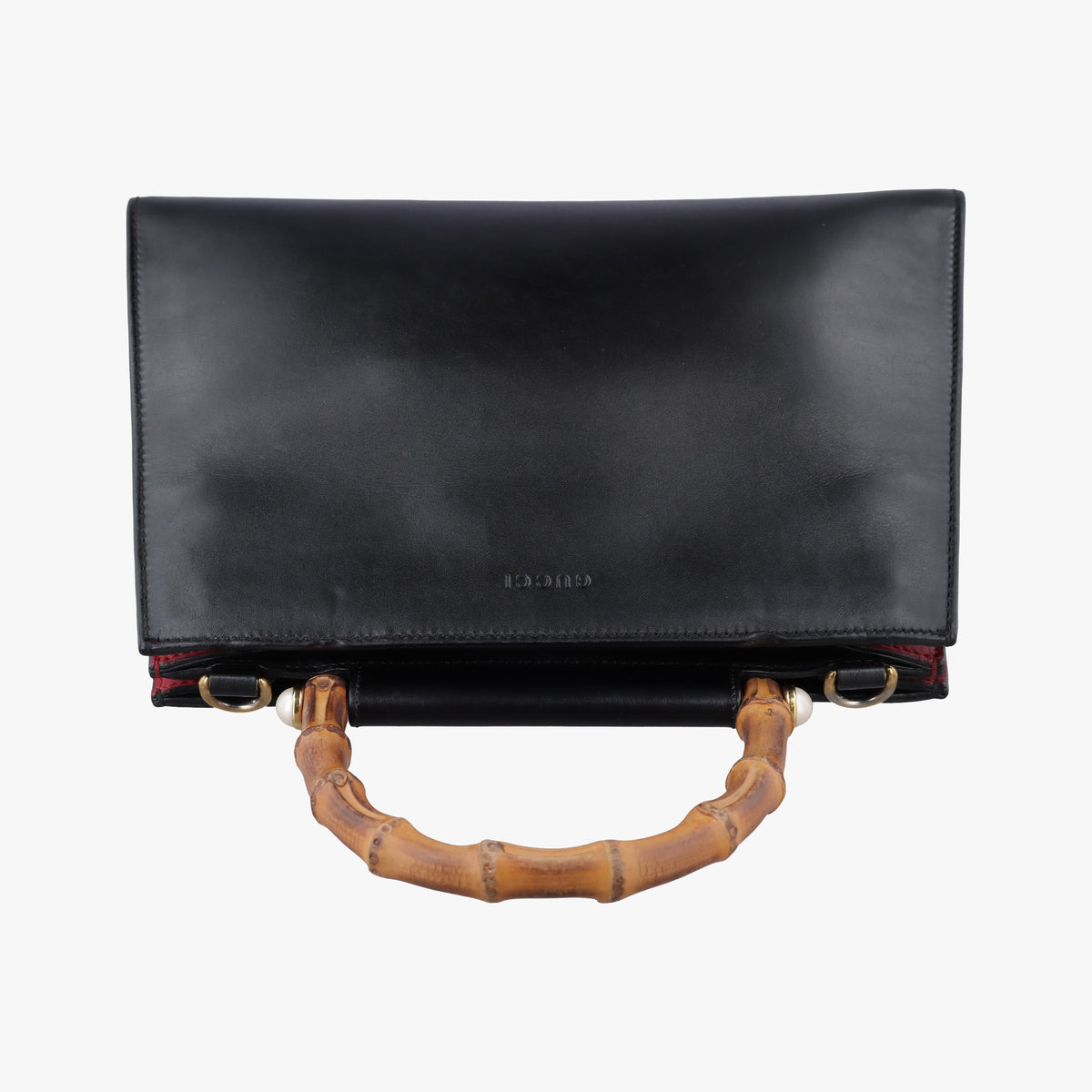 Bamboo Nymphaea Black Leather 459076 459076 520981バンブーニムフェア ブラック レザー 459076 459076 520981