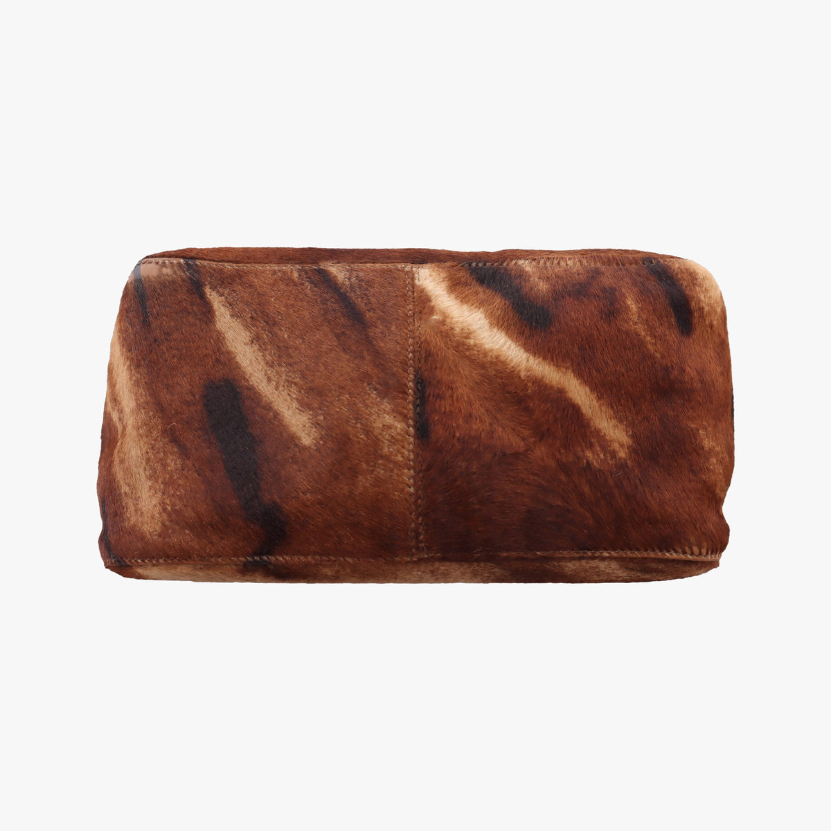 Mamma Baguette Brown pony hair 26426 2372-26426-009マンマバケット ブラウン ハラコ 26426 2372-26426-009