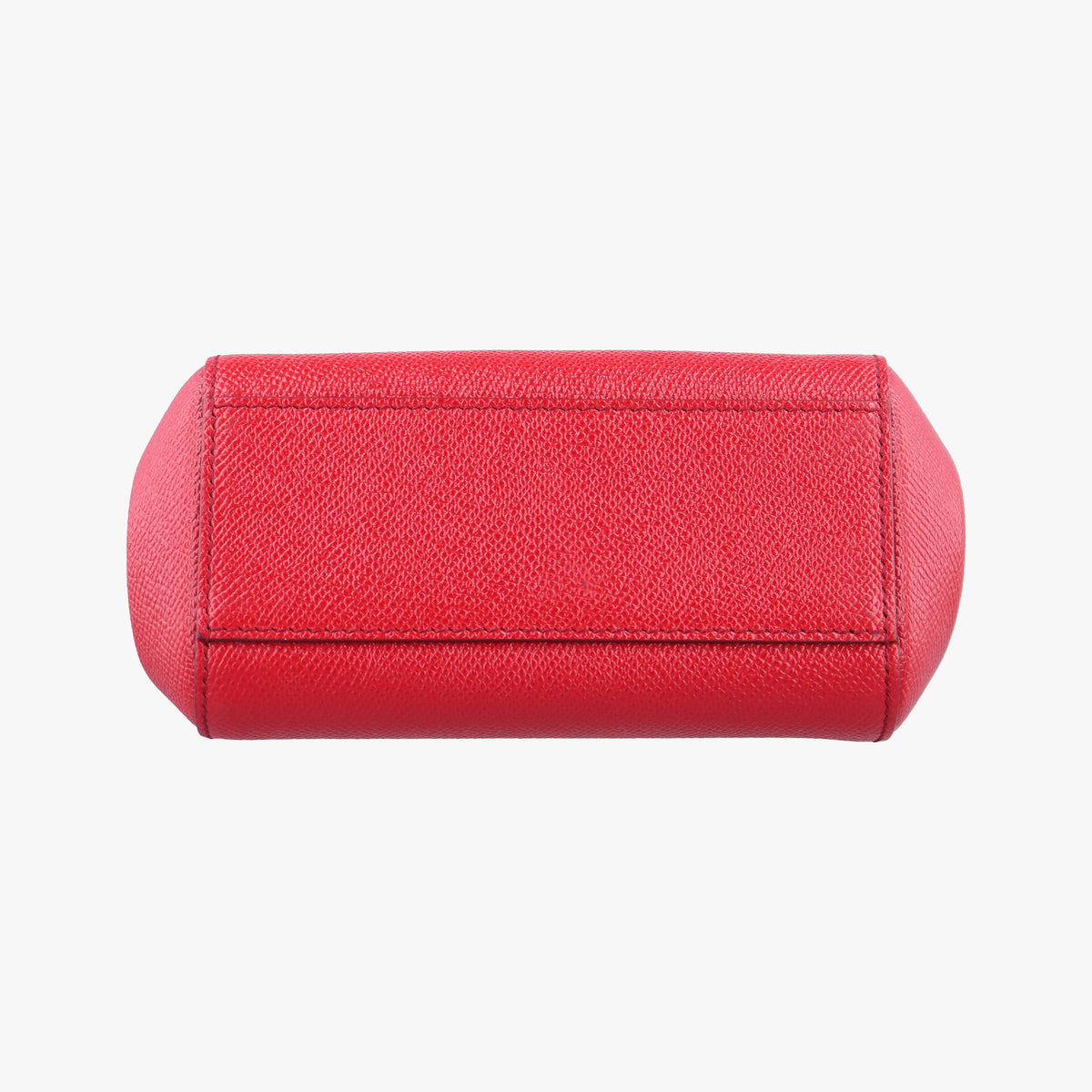 SICILY Red Leather シシリー レッド レザー