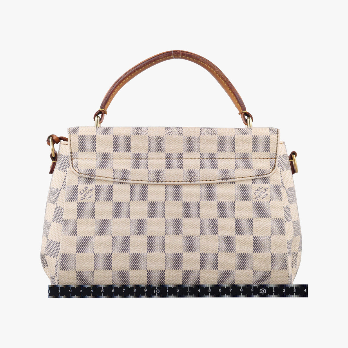 CROISETTE Azur Damier Canvas N41581 FL0177クロワゼット アズール ダミエキャンバス N41581 FL0177