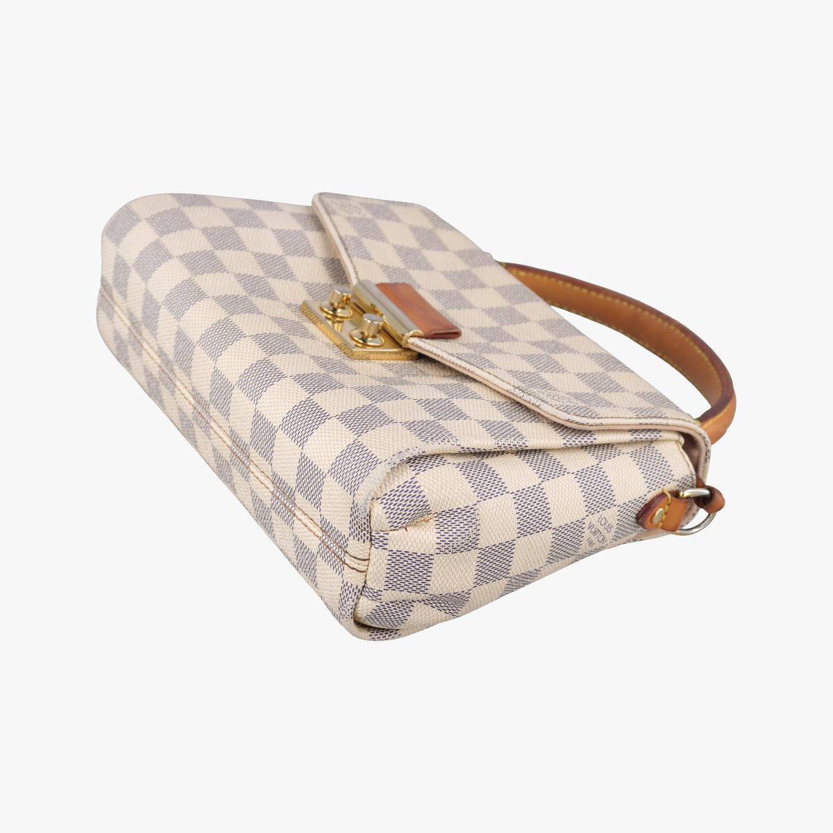 CROISETTE Azur Damier Canvas N41581 FL0177クロワゼット アズール ダミエキャンバス N41581 FL0177