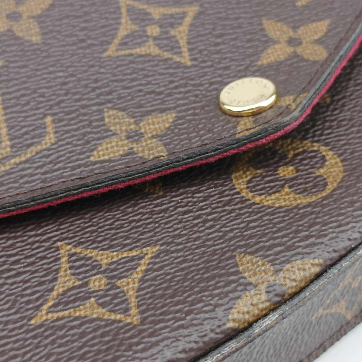 Pochette Felicie Brown Monogram Canvas M61276 MI0126ポシェット フェリシー モノグラム/ブラウン モノグラムキャンバス M61276 MI0126
