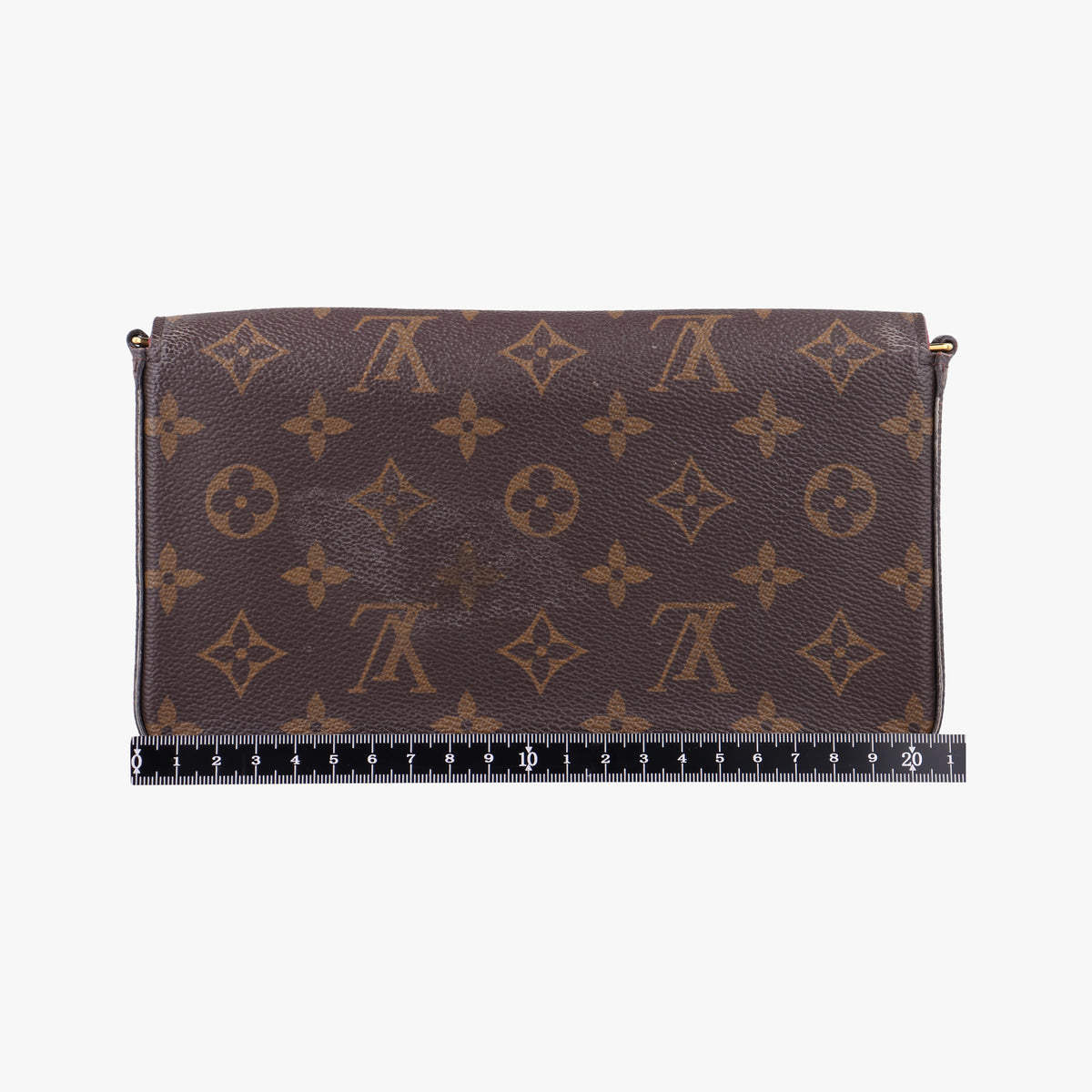 Pochette Felicie Brown Monogram Canvas M61276 MI0126ポシェット フェリシー モノグラム/ブラウン モノグラムキャンバス M61276 MI0126