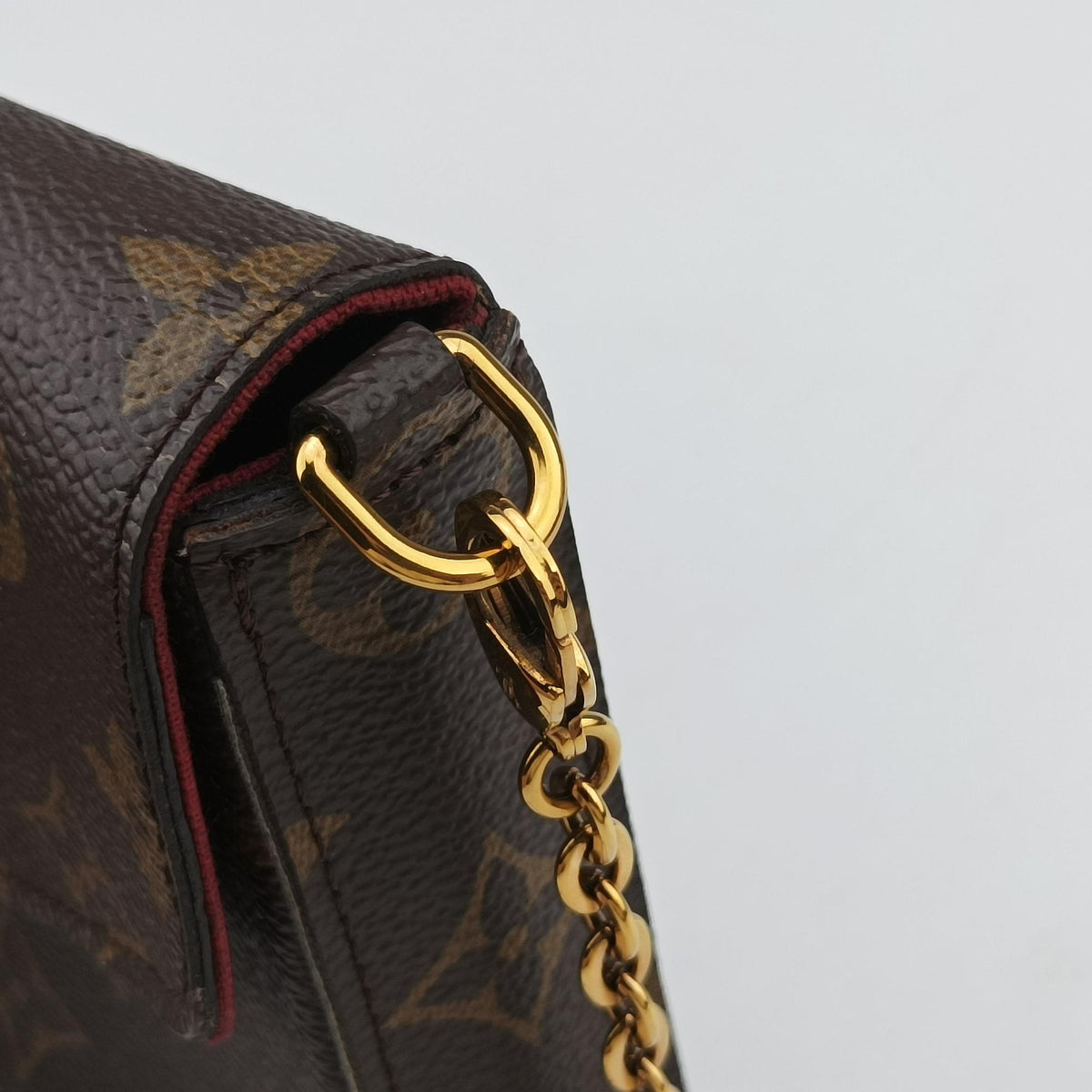 Pochette Felicie Brown Monogram Canvas M61276 MI0126ポシェット フェリシー モノグラム/ブラウン モノグラムキャンバス M61276 MI0126
