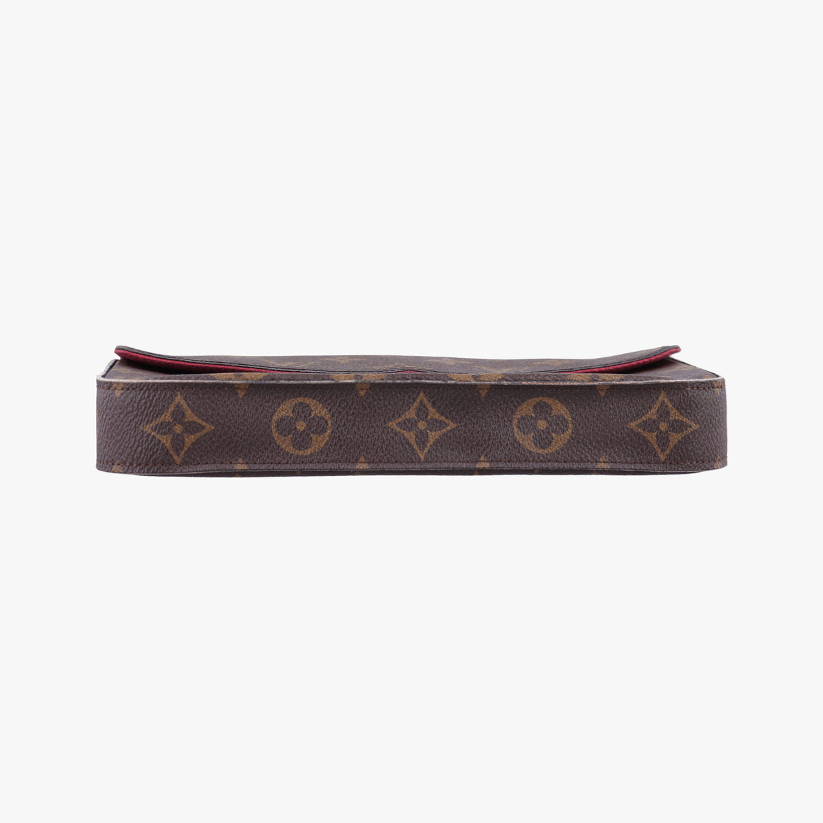 Pochette Felicie Brown Monogram Canvas M61276 MI0126ポシェット フェリシー モノグラム/ブラウン モノグラムキャンバス M61276 MI0126