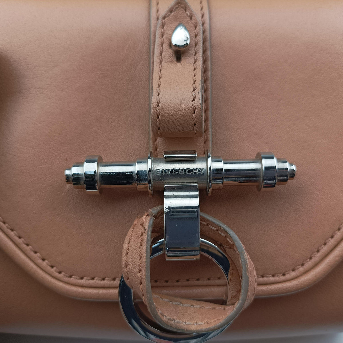 Obsedia Camel Leather EF 01 94オブセディア キャメル レザー EF 01 94