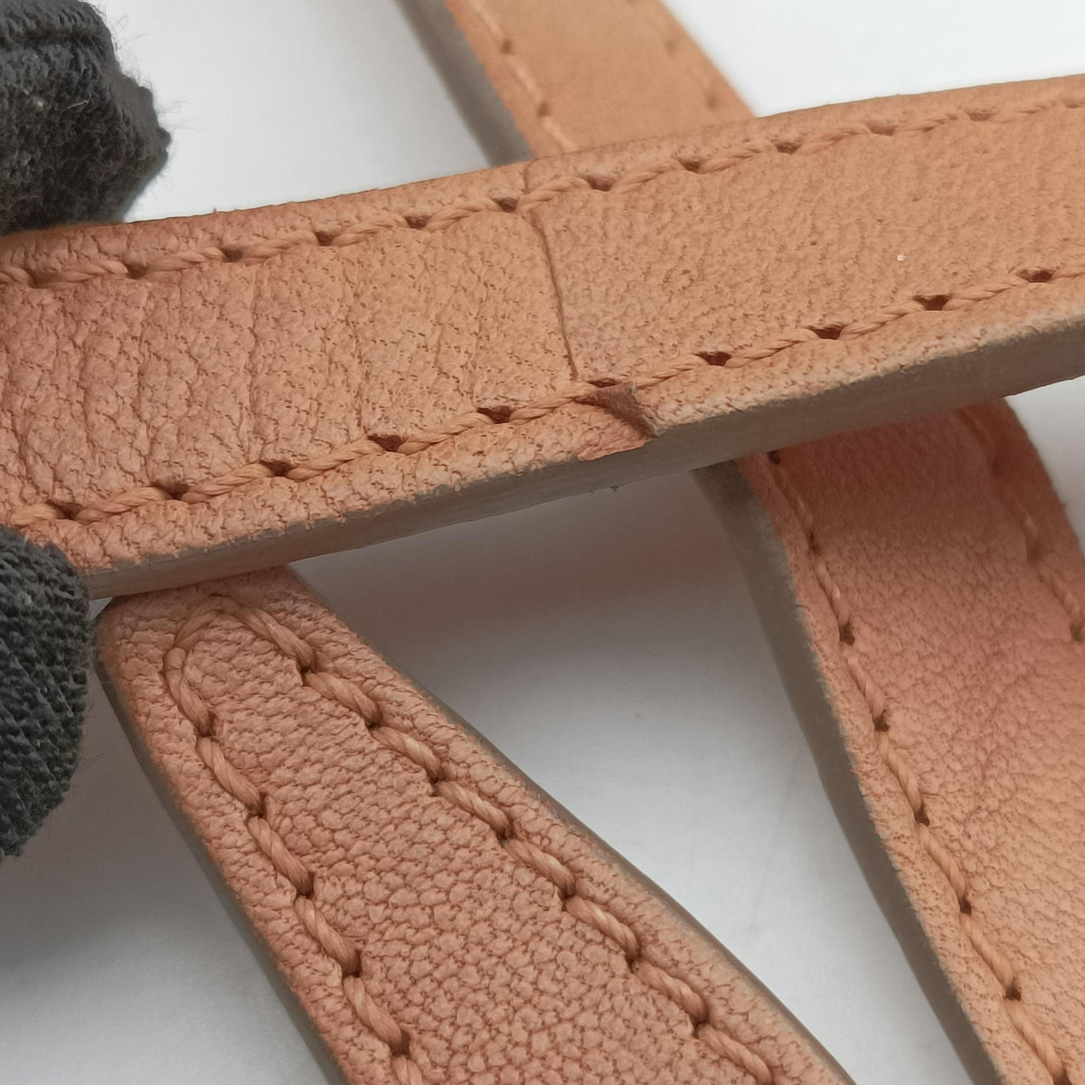 Obsedia Camel Leather EF 01 94オブセディア キャメル レザー EF 01 94