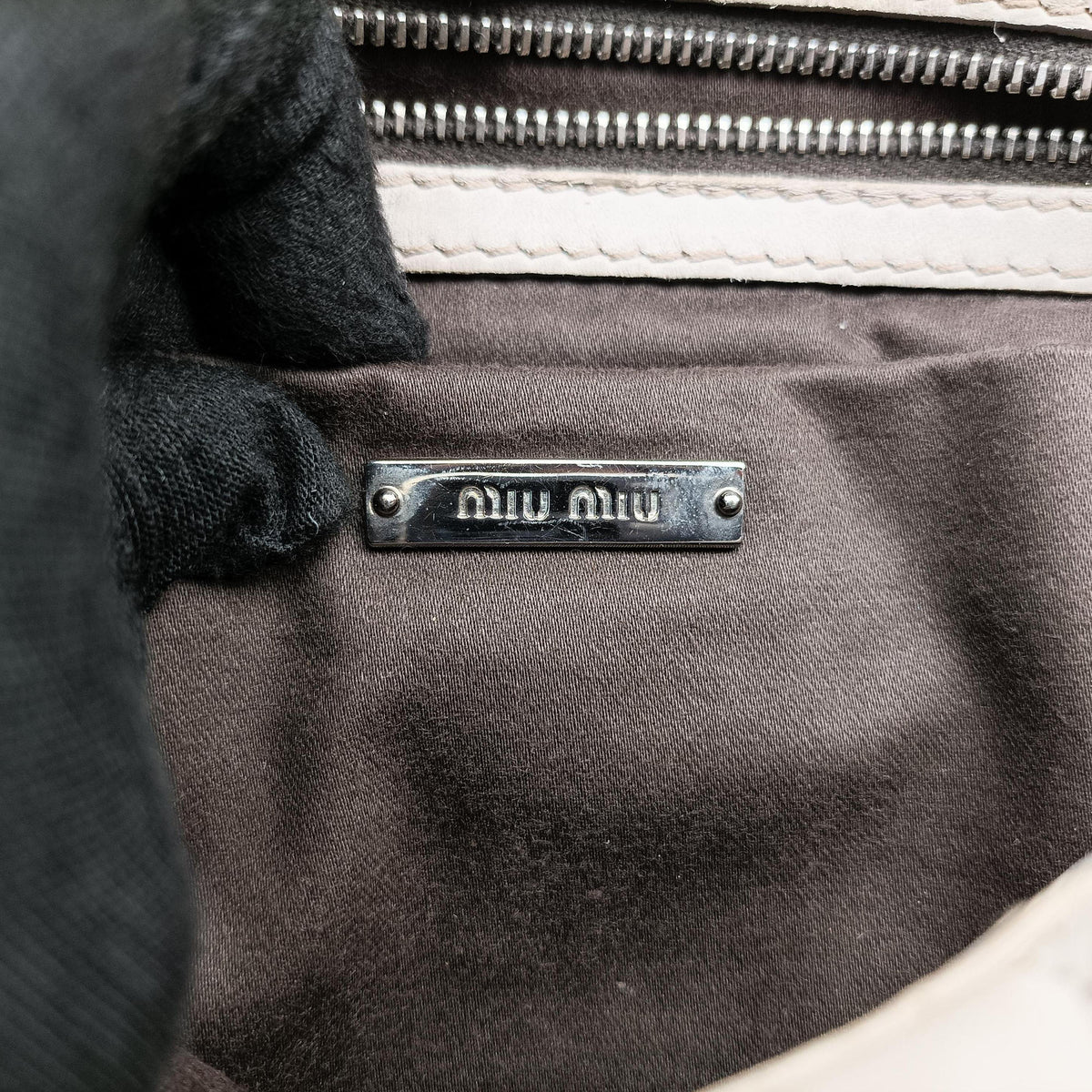 Matelasse Grey Leather 197マテラッセ グレー レザー 197