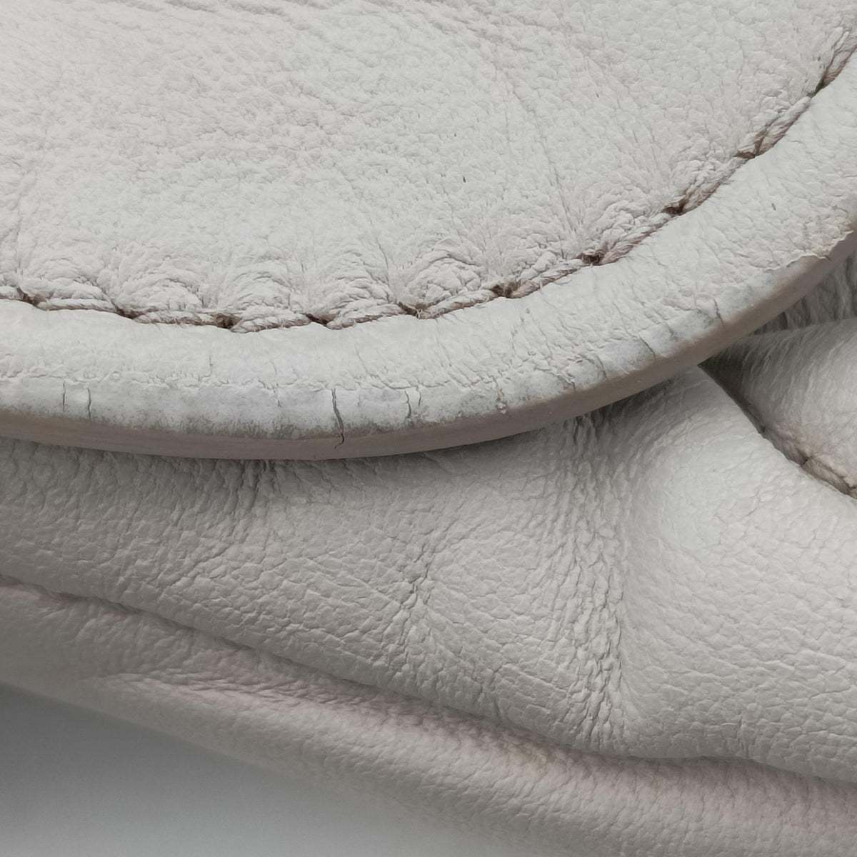Matelasse Grey Leather 197マテラッセ グレー レザー 197