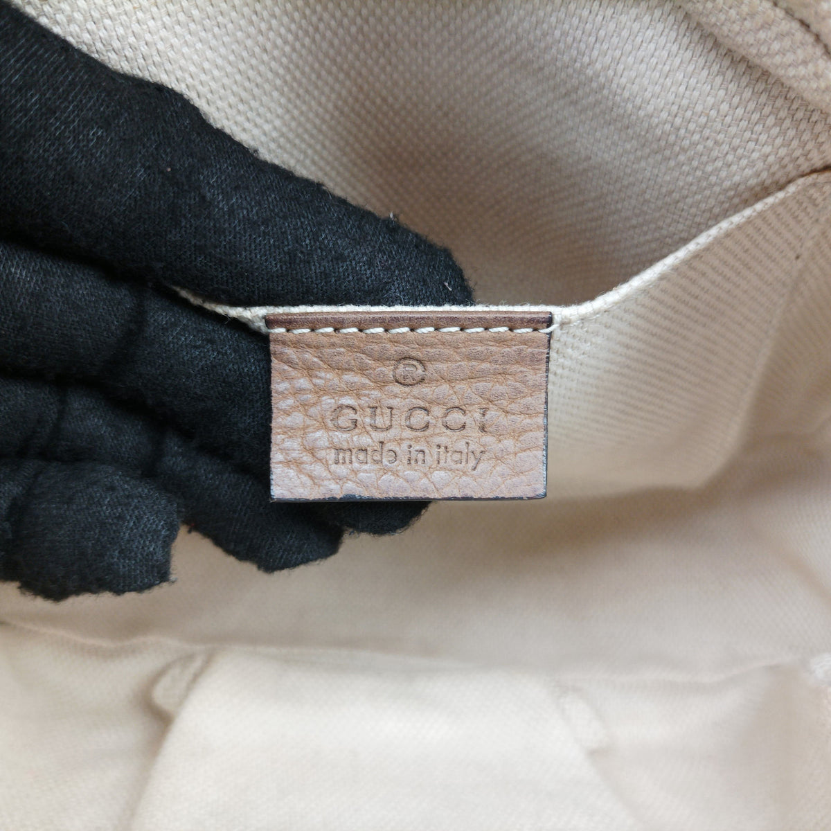 Soho Beige leather 308364 A018067726ソーホー ベージュ レザー 308364 A018067726
