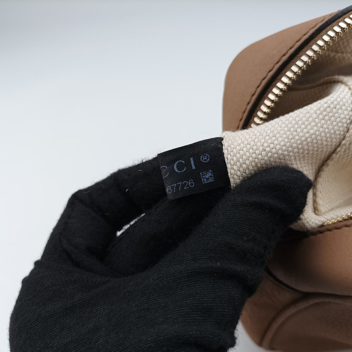 Soho Beige leather 308364 A018067726ソーホー ベージュ レザー 308364 A018067726