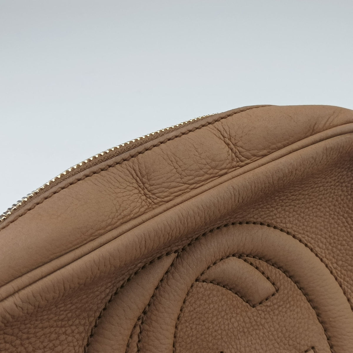 Soho Beige leather 308364 A018067726ソーホー ベージュ レザー 308364 A018067726