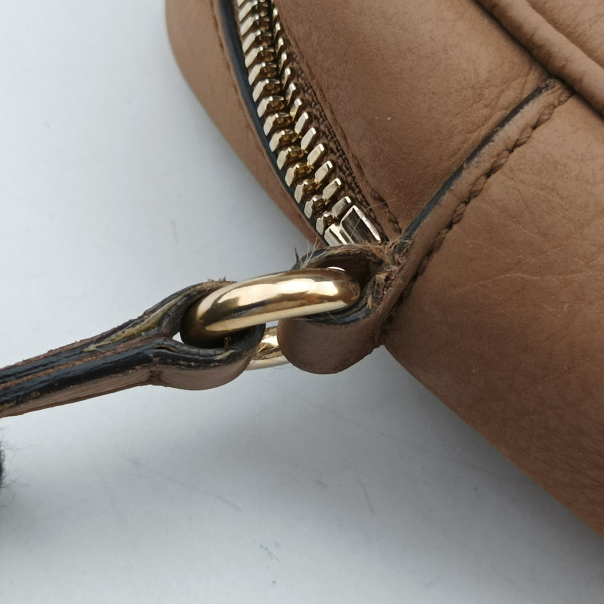 Soho Beige leather 308364 A018067726ソーホー ベージュ レザー 308364 A018067726