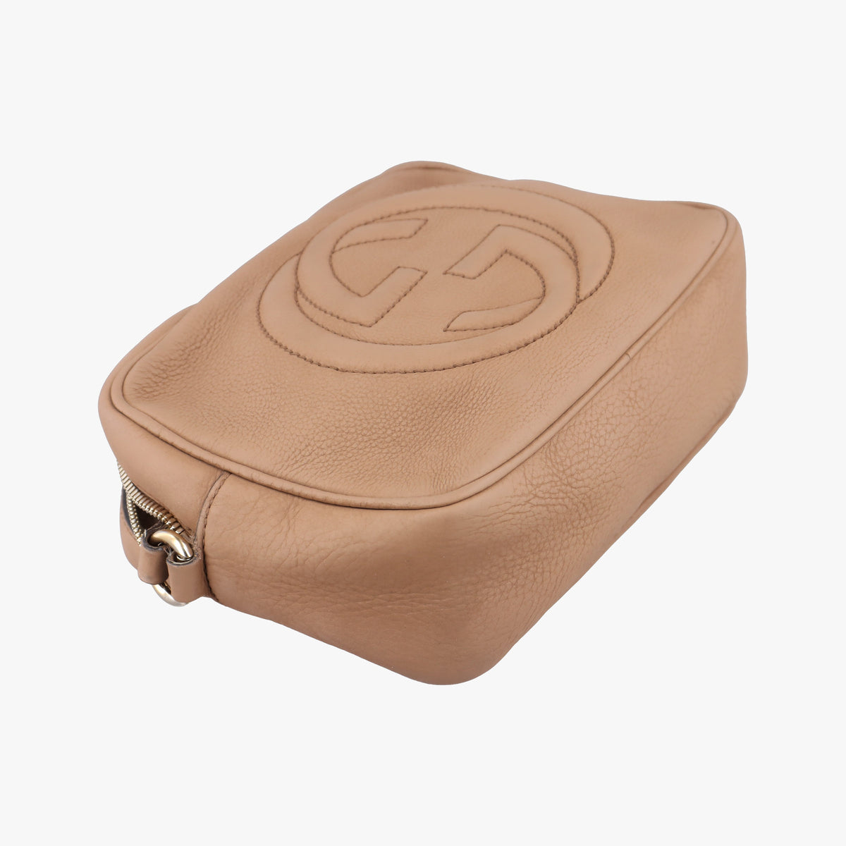 Soho Beige leather 308364 A018067726ソーホー ベージュ レザー 308364 A018067726