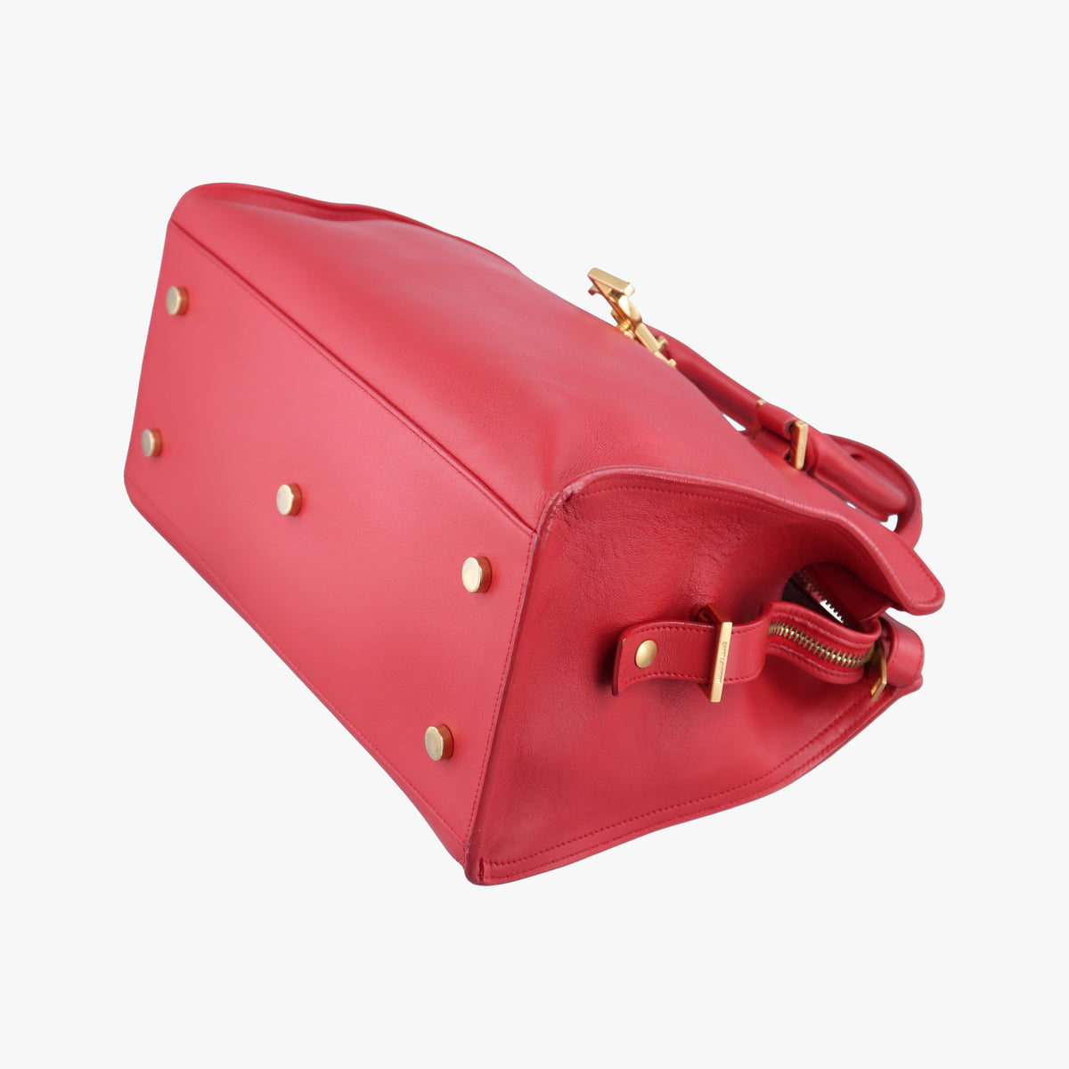 BABY CABAS Red Leather 394461 PMR394461.0315ベイビーカバス レッド レザー 394461 PMR394461.0315