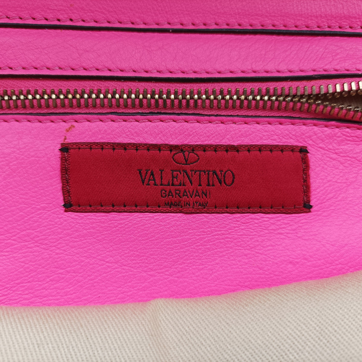 Rockstud Pink Leather BS-G037BOL1ロックスタッズ ピンク レザー BS-G037BOL1