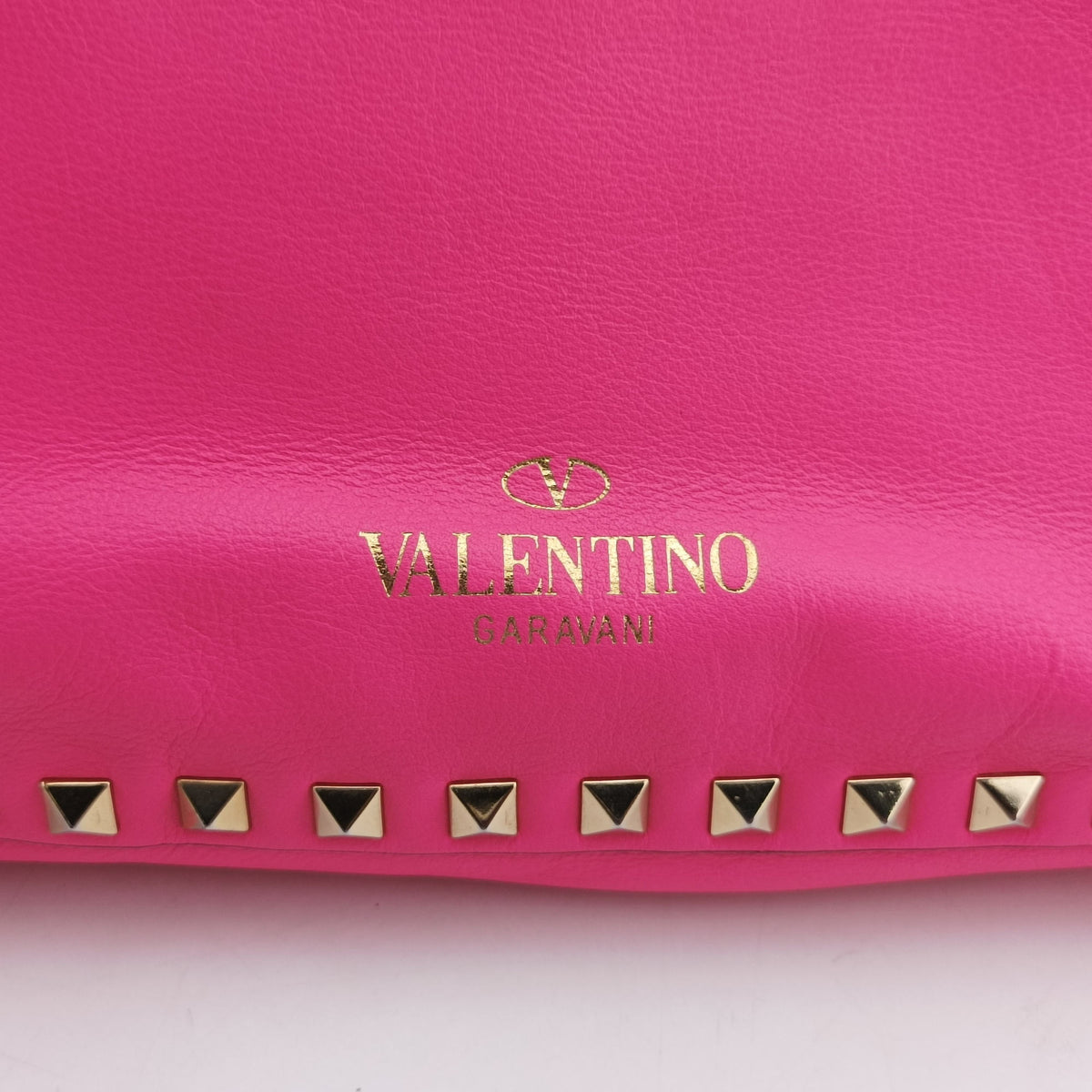 Rockstud Pink Leather BS-G037BOL1ロックスタッズ ピンク レザー BS-G037BOL1