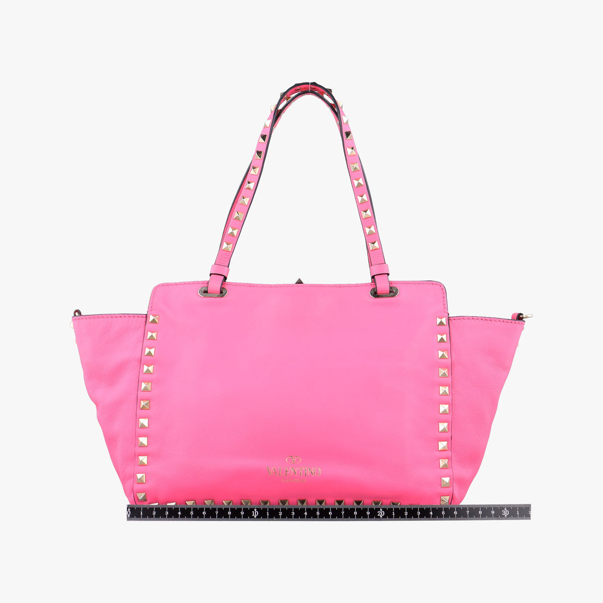 Rockstud Pink Leather BS-G037BOL1ロックスタッズ ピンク レザー BS-G037BOL1