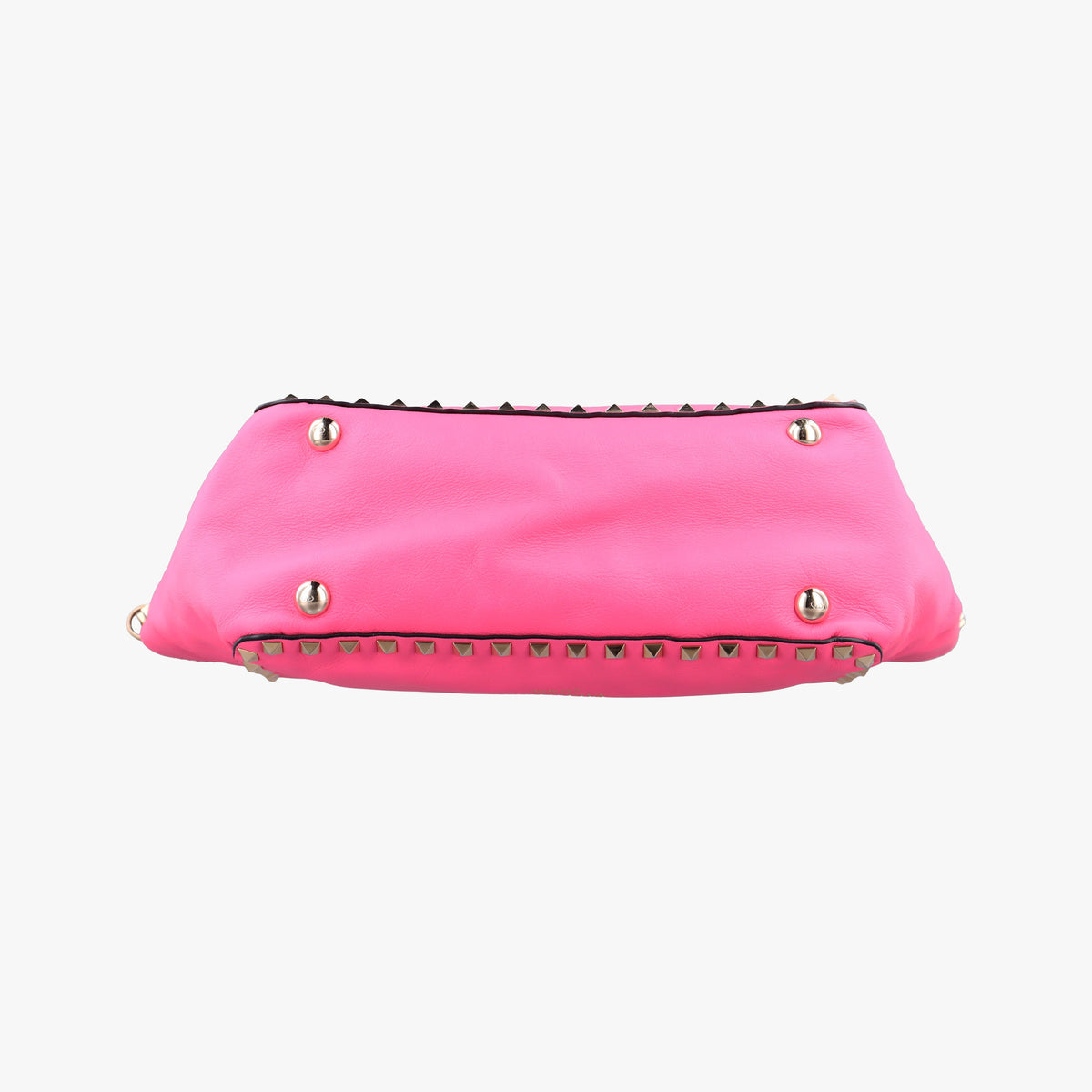 Rockstud Pink Leather BS-G037BOL1ロックスタッズ ピンク レザー BS-G037BOL1