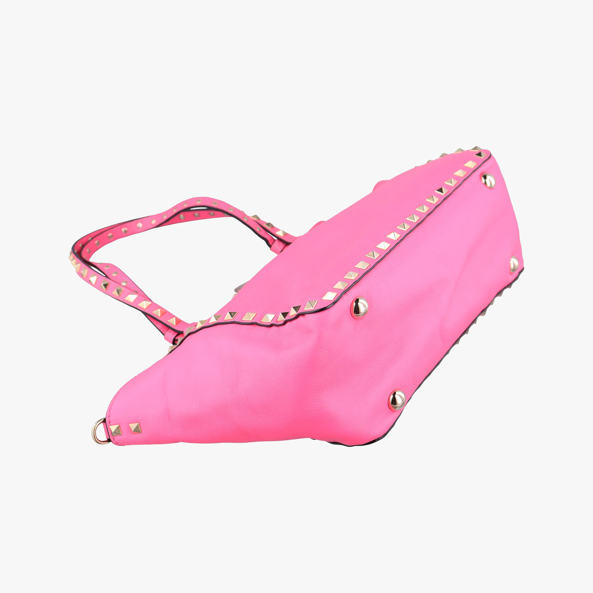 Rockstud Pink Leather BS-G037BOL1ロックスタッズ ピンク レザー BS-G037BOL1