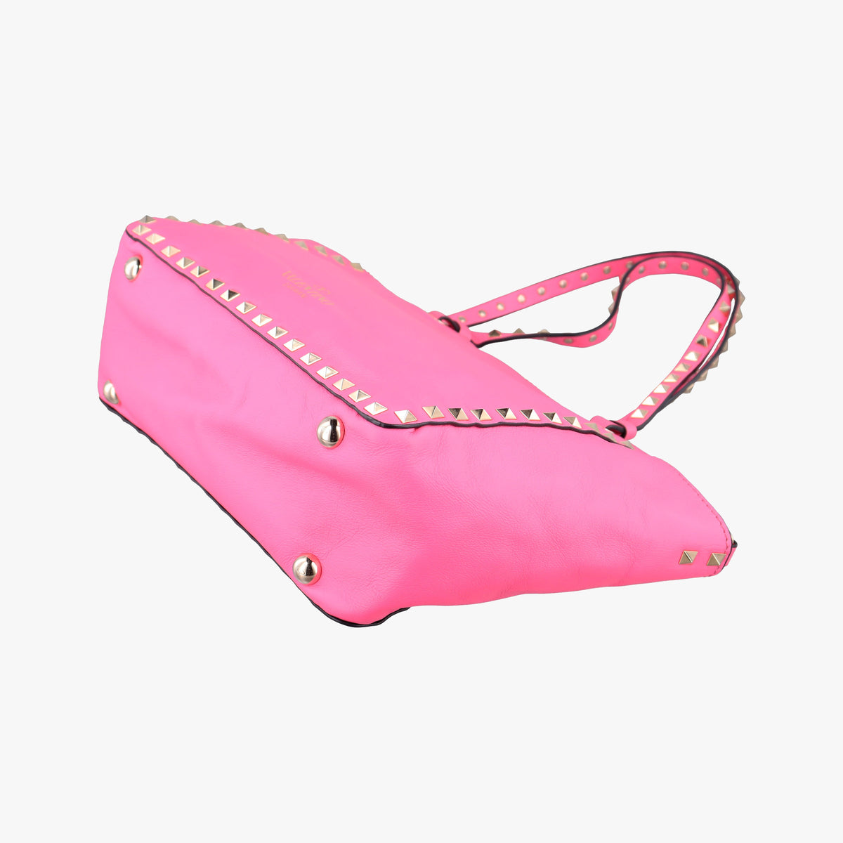 Rockstud Pink Leather BS-G037BOL1ロックスタッズ ピンク レザー BS-G037BOL1