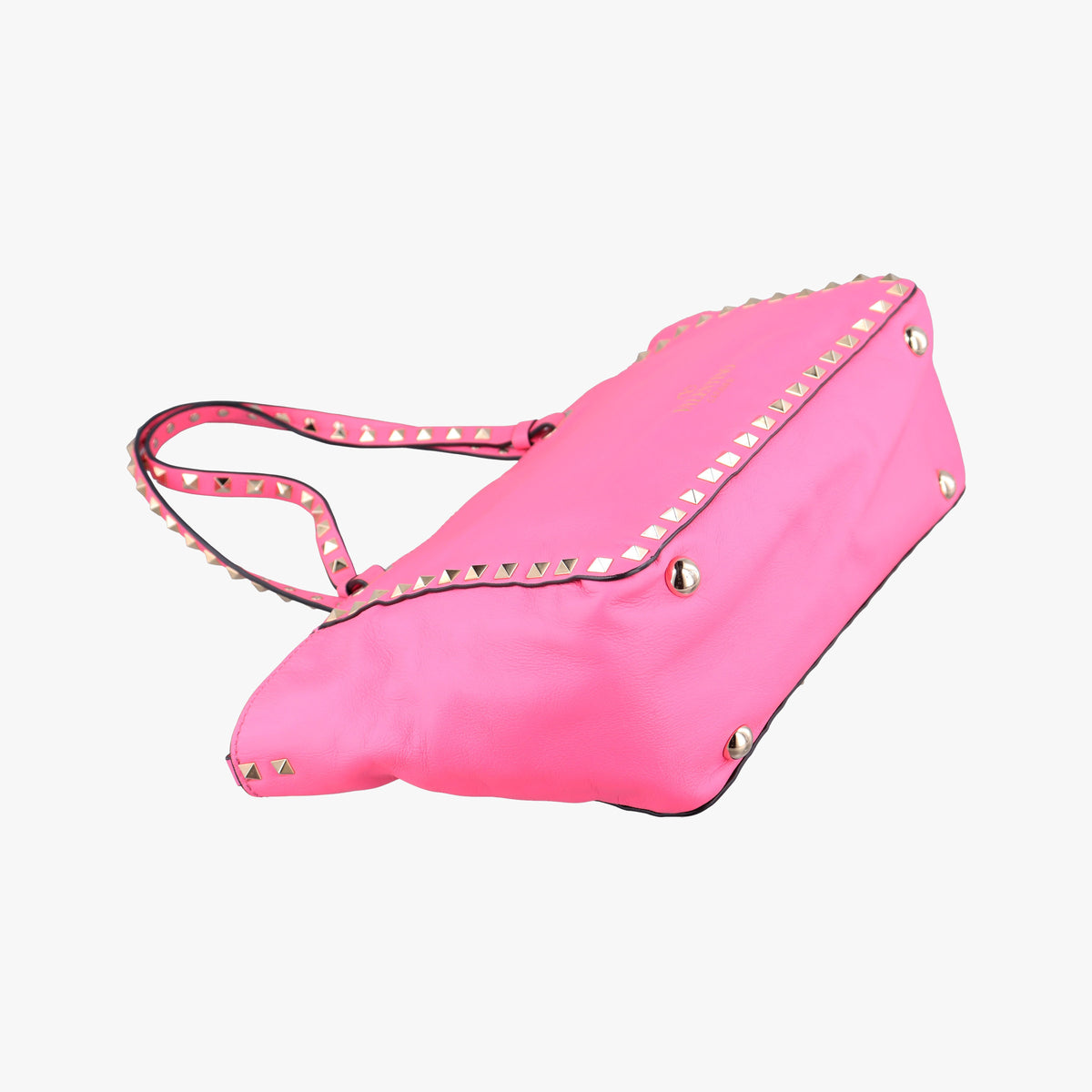 Rockstud Pink Leather BS-G037BOL1ロックスタッズ ピンク レザー BS-G037BOL1