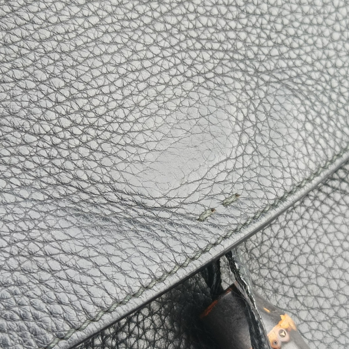 Bamboo Daily Black Leather 370826 F017266277バンブーデイリー ブラック レザー 370826 F017266277