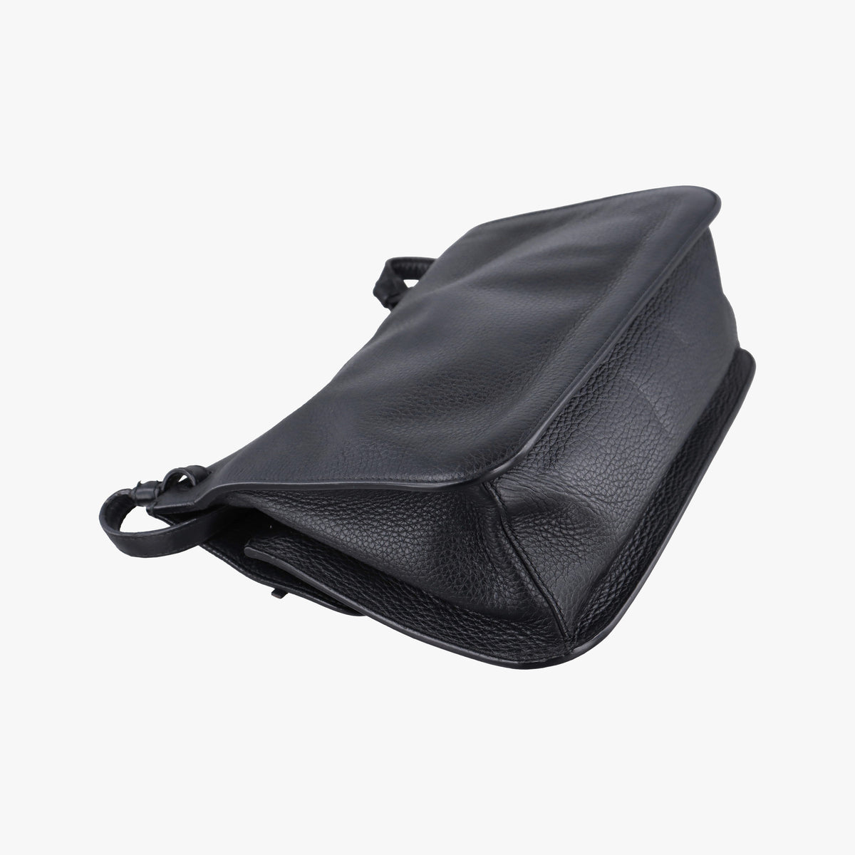 Bamboo Daily Black Leather 370826 F017266277バンブーデイリー ブラック レザー 370826 F017266277