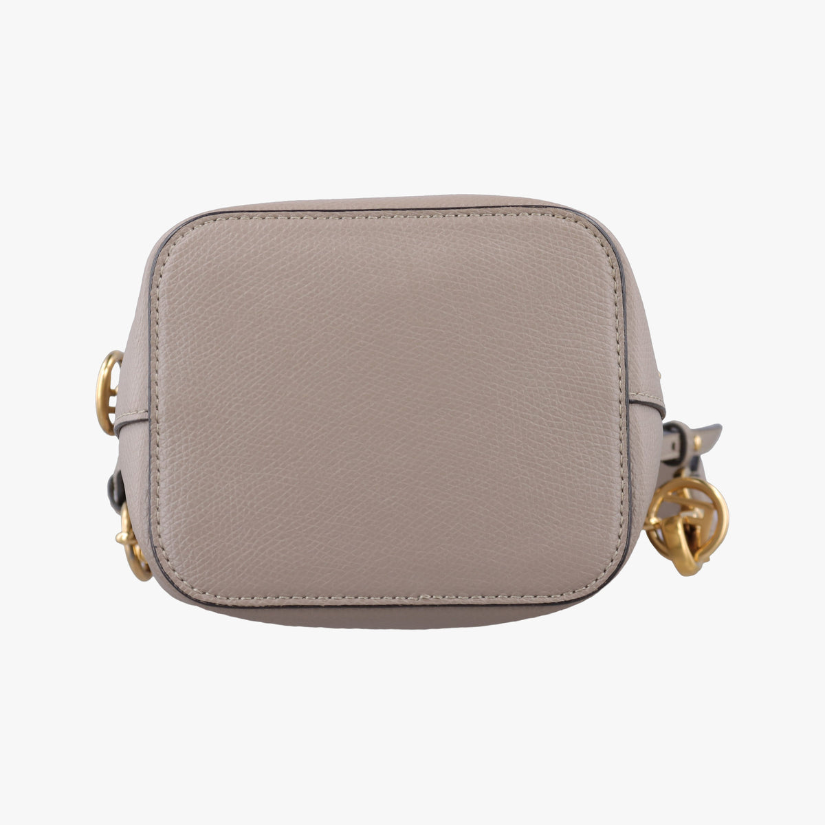 Mon Tresor Mini Bucket Grey leather 8BS010 8BS010 A18B 188.8465ミニ モン トレゾール グレー レザー 8BS010 8BS010 A18B 188.8465
