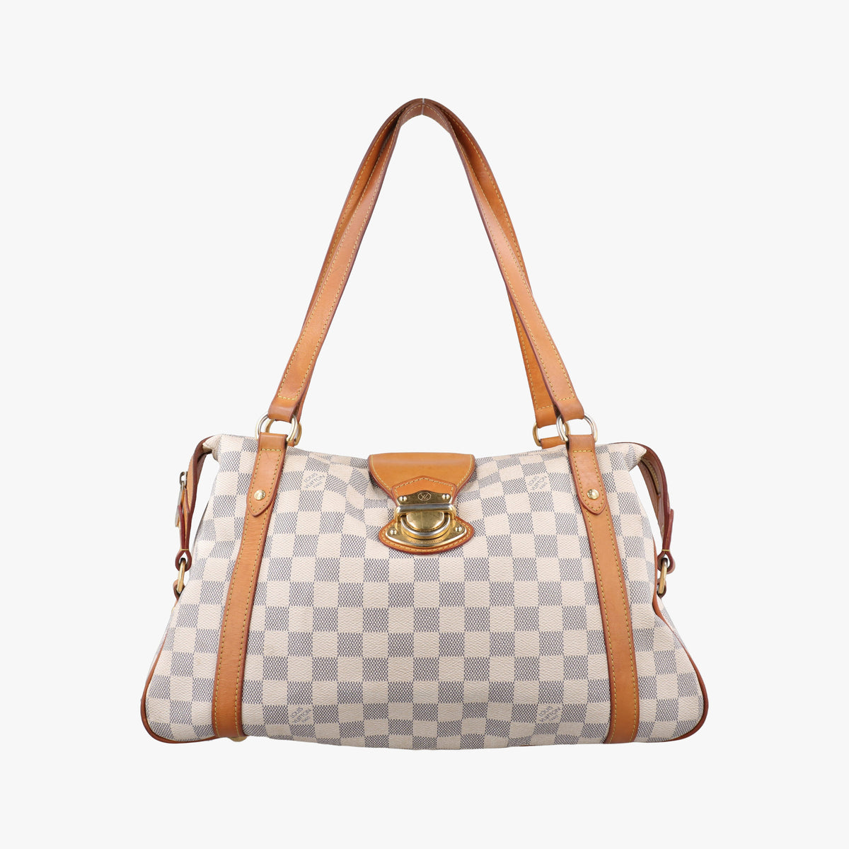 STRESA PM Azur Damier Canvas N42220 FL1151ストレーザPM アズール ダミエキャンバス N42220 FL1151