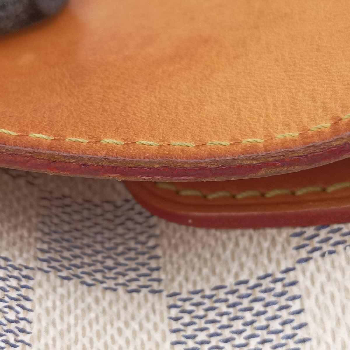 STRESA PM Azur Damier Canvas N42220 FL1151ストレーザPM アズール ダミエキャンバス N42220 FL1151