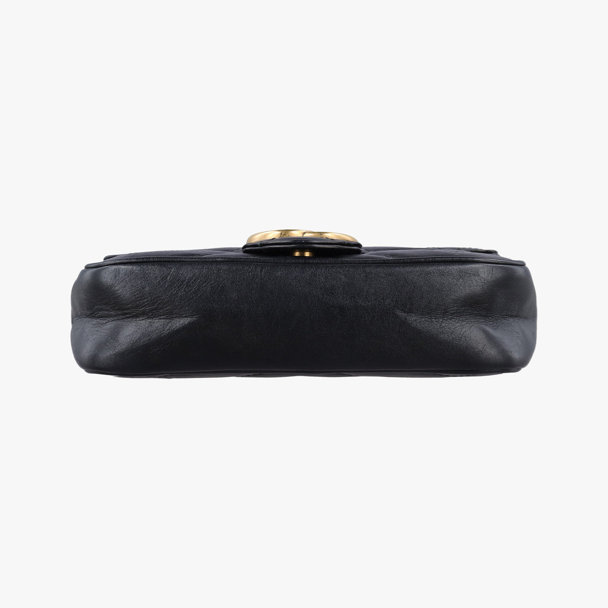 GG Marmont Black Leather 476433 GGマーモント ブラック レザー 476433