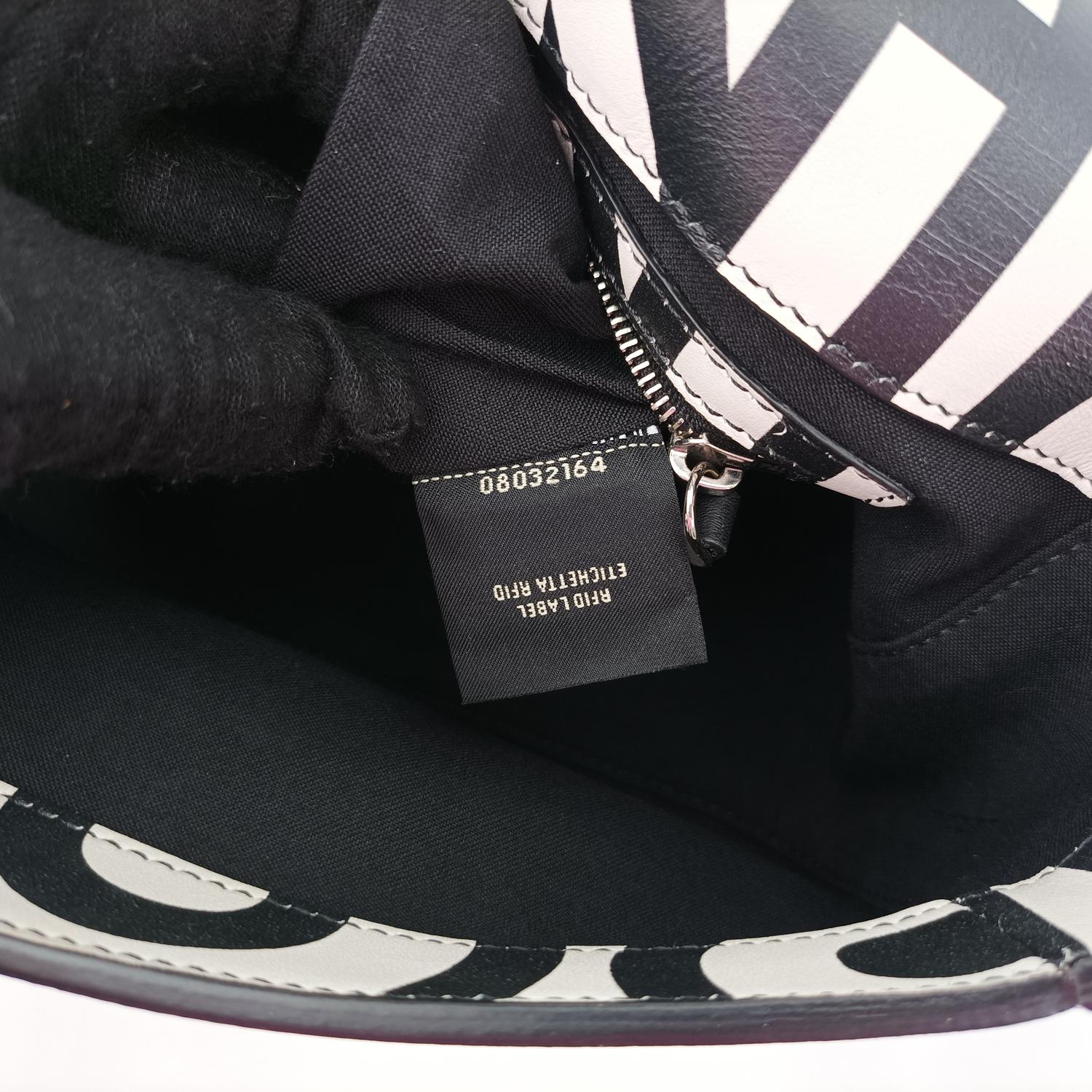 フェンディ Fendi ショルダーバッグ レディース バゲット ホワイト 8BR600-AMWQ-2290501