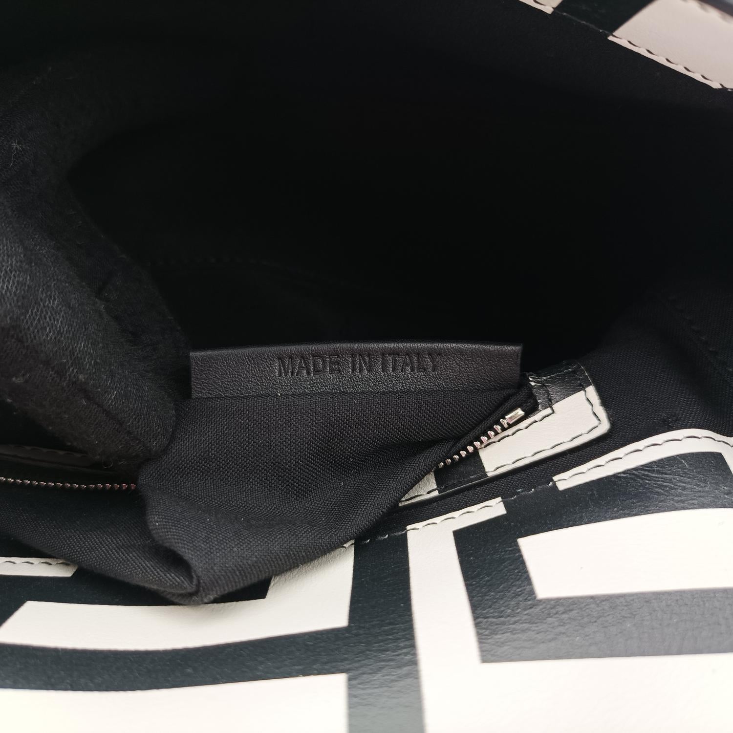 フェンディ Fendi ショルダーバッグ レディース バゲット ホワイト 8BR600-AMWQ-2290501